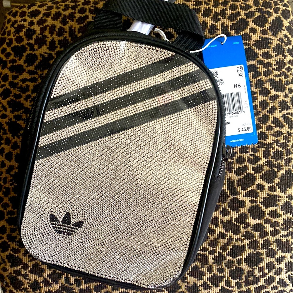COPY - NWT Adidas BP Mini Rhinestone Backpack
